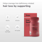 Thumbnail for Traya Iron Santulan Tablets