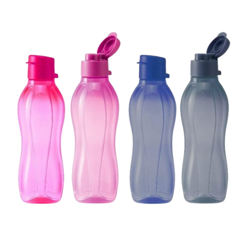 Tupperware Fliptop Bottle