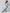 Malishka Pastel Blue Cotton Blend Printed Kurta Pant Set - Distacart