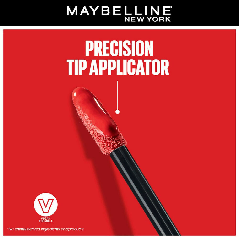 Maybelline New York Superstay Vinyl Ink Liquid Lipstick - Lippy - Distacart