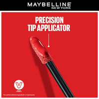 Thumbnail for Maybelline New York Superstay Vinyl Ink Liquid Lipstick - Lippy - Distacart