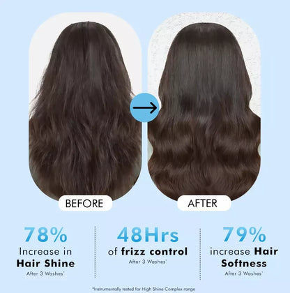 mCaffeine High Shine Intensifier Conditioner
