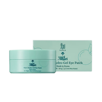 Yuri Woori Vita-C Hydro-Gel Eye Patch - Dista