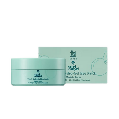 Yuri Woori Vita-C Hydro-Gel Eye Patch - Dista
