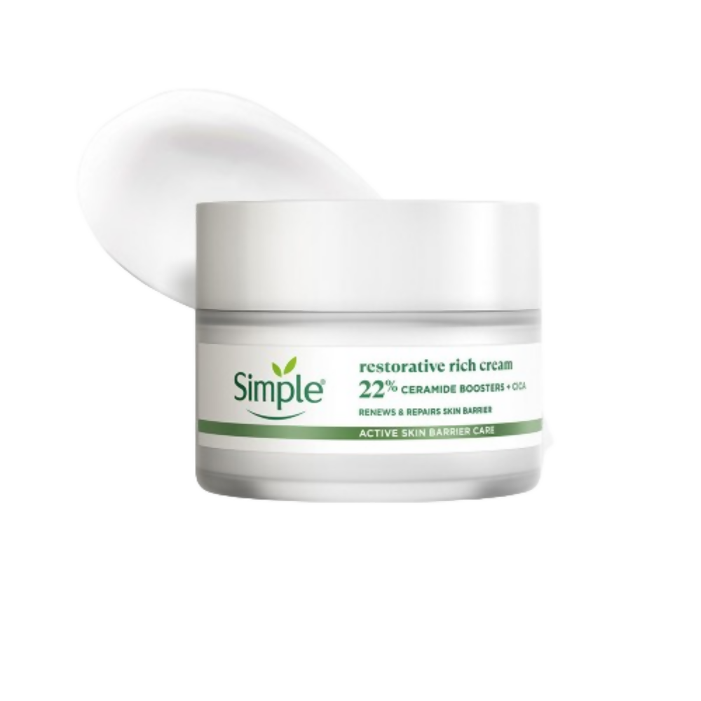 Simple Skin Barrier Rich Cream - Distacart