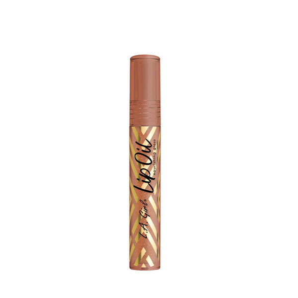 L.A. Girl Lip Oil - Shimmer Coconut - Distacart