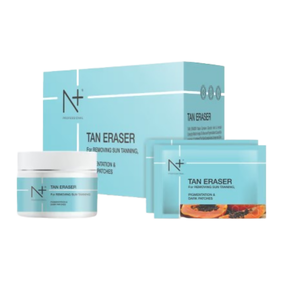 N Plus Professional Tan Eraser Mask - Dista