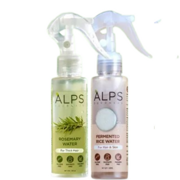 Alps Goodness Hair Growth & Glass Skin Duo - Distacart