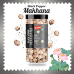 Thumbnail for Yum Yum Black Pepper Makhana Jar - Dista