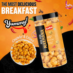 Thumbnail for Yum Yum Peri Peri Makhana Jar - Dista