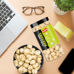 Thumbnail for Yum Yum Cream & Onion Makhana Jar - Dista