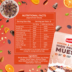 Thumbnail for Yum Yum High Protein Muesli Box - Dista