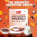 Thumbnail for Yum Yum High Protein Muesli Box - Dista