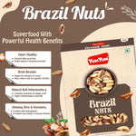 Thumbnail for Yum Yum Brazil Nuts Box - Dista