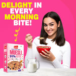 Thumbnail for Yum Yum Fruits, Nuts & Seeds Honey Muesli Box - Dista