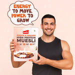 Thumbnail for Yum Yum High Protein Muesli Box - Dista