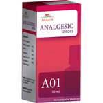 Thumbnail for Allen Homeopathy A1 Analgesic Drops