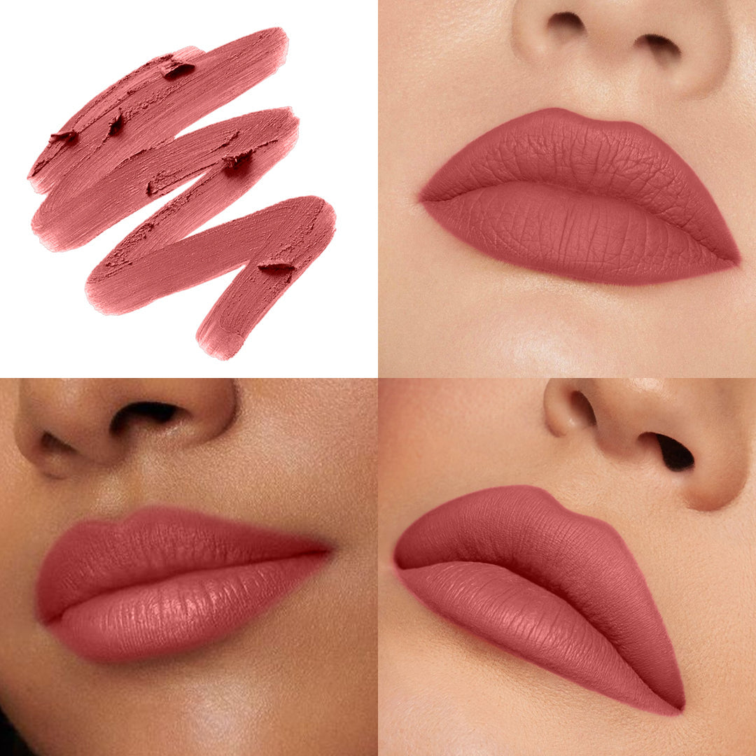 Baked Beauty My Crayon - Mocha Talk - 01