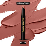 Thumbnail for Baked Beauty My Crayon - Mocha Talk - 02
