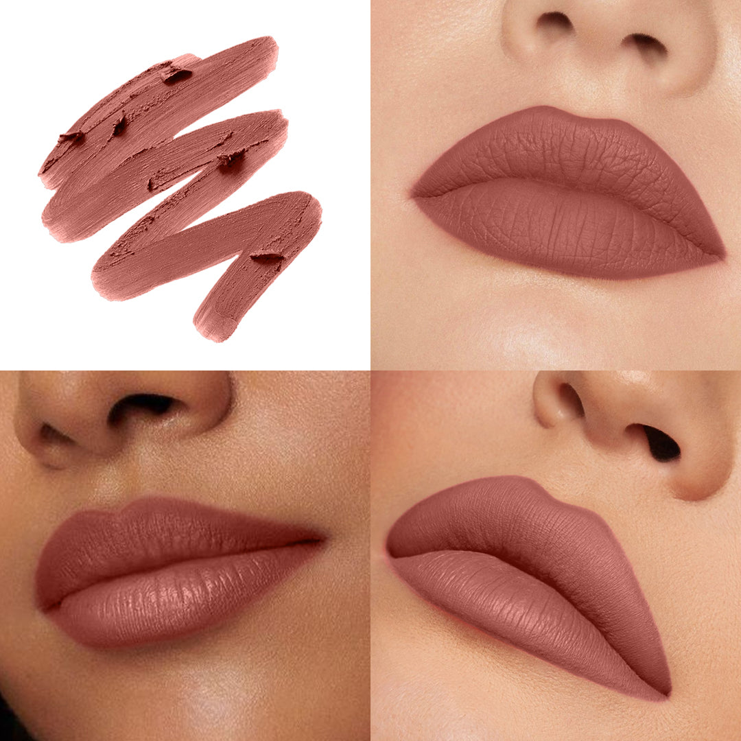 Baked Beauty My Crayon - Mocha Talk - 02