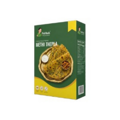 Patilkaki Methi Thepla - Distacart