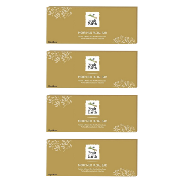 Modicare Fruit of The Earth Moor Mud Facial Bar