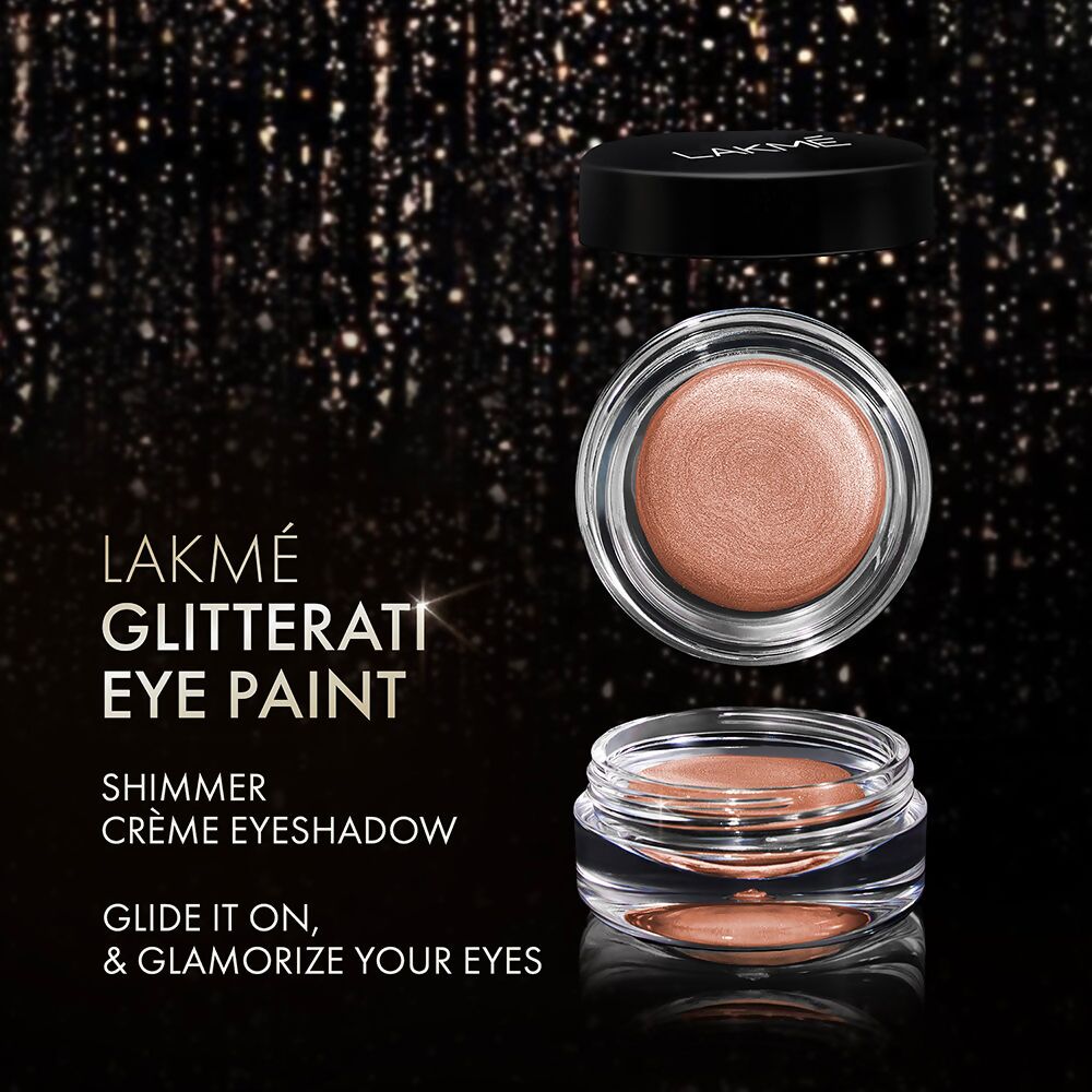 Lakme Absolute Explore Eye Paint - Dreamy Rose - Distacart