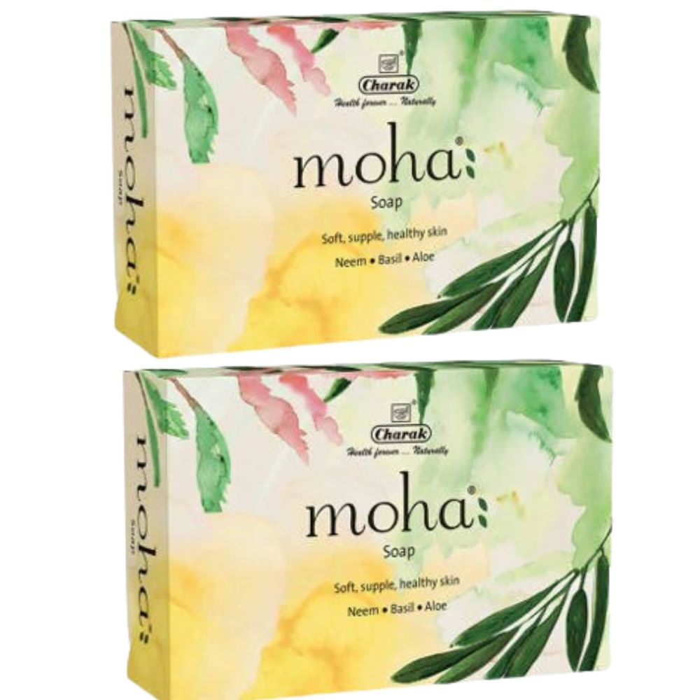 Moha Herbal Soap - Distacart