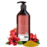 Thumbnail for Pureus Herbals Shreekesha Hibiscus Methi Herbal Shampoo - Dista