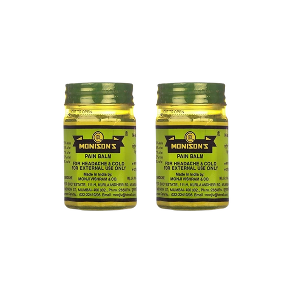 Monison's Pain Balm