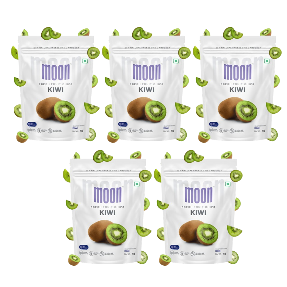Moon Freeze Dried Kiwi