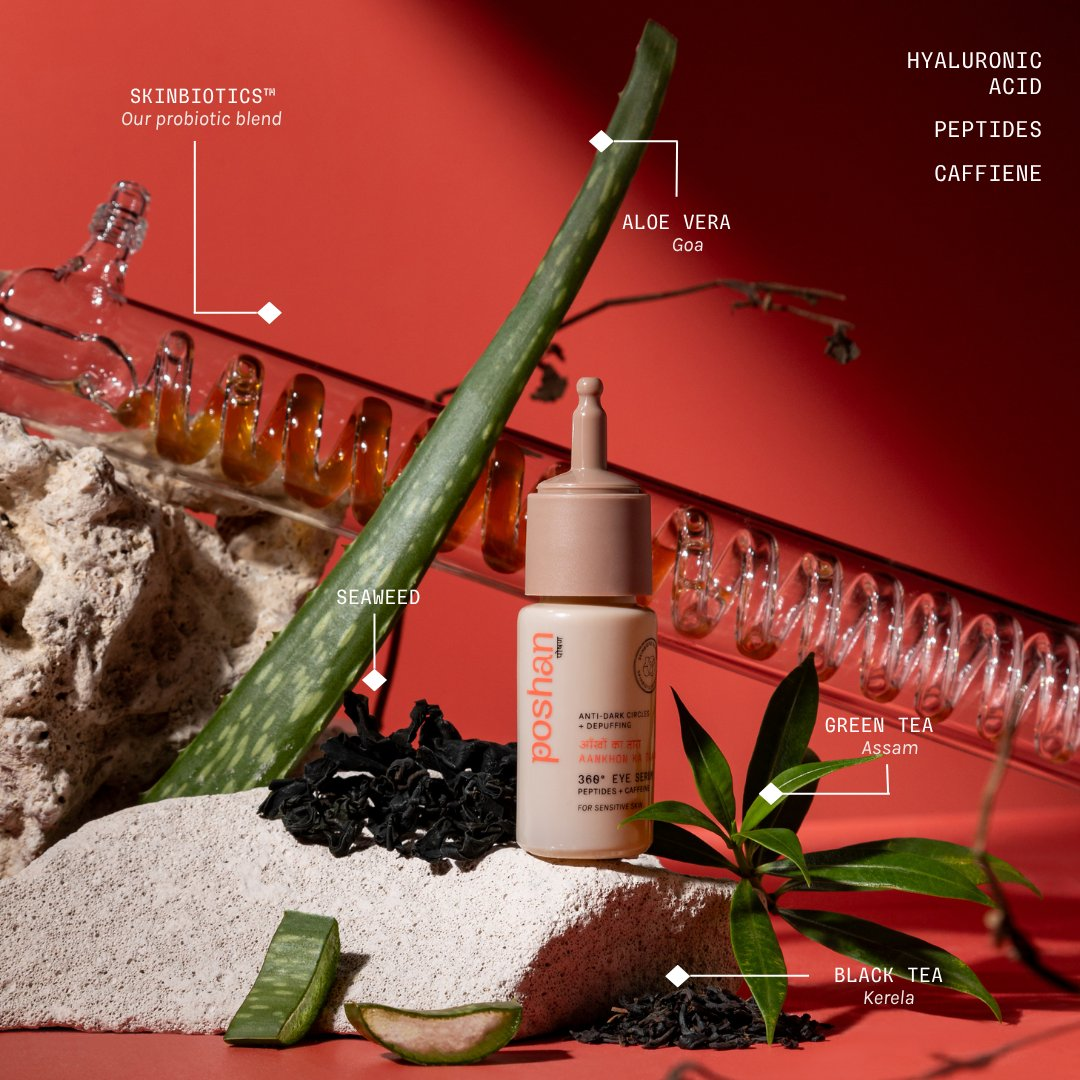 Poshan Skincare Anya Ke Sitaare - Essentials Pack - Dista