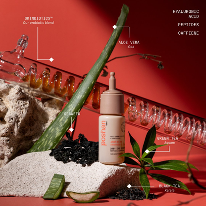 Poshan Skincare Anya Ke Sitaare - Essentials Pack - Dista