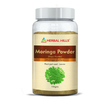 Herbal Hills Ayurveda Shigru Powder - Distacart
