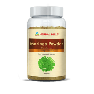 Herbal Hills Ayurveda Shigru Powder - Distacart