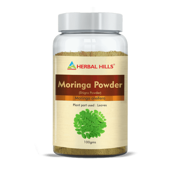 Herbal Hills Ayurveda Shigru Powder - Distacart