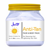 Jeva Anti-Tan Face Pack - Dista