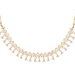 Thumbnail for Nuyug 22K Gold Plated Regal Kundan & Pearl Matha Patti