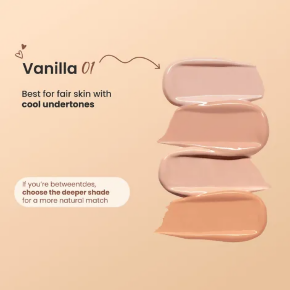 NY Bae BB Cream with SPF 15 - Vanilla 01