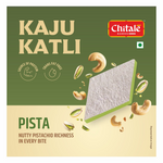 Thumbnail for Chitale Bandhu Pista Kaju Katli - Distacart