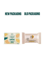 Thumbnail for The Body Shop Almond Milk & Honey Soothing & Caring Cleansing Bar - Distacart