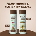 Thumbnail for Sesa Strong Roots Sulphate Free Hair Strengthening Shampoo - Distacart