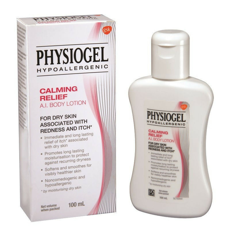 Physiogel Calming Relief A.I Body Lotion - Distacart