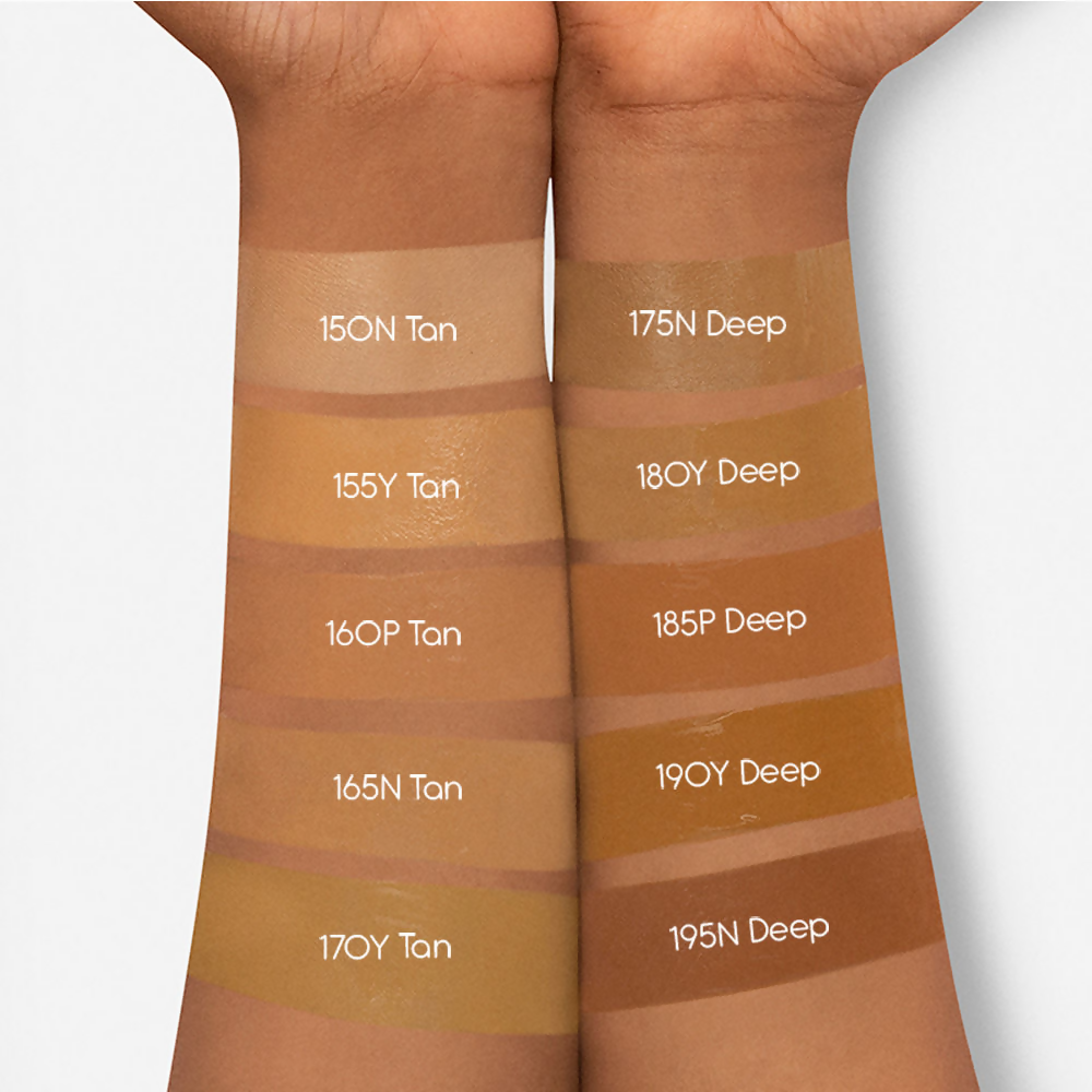 Kay Beauty By Katrina Kaif Hydrating Foundation - 125Y Medium - Distacart