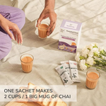 Thumbnail for TeaFit Premium NO SUGAR Instant Assorted Tea Premix combo - Distacart