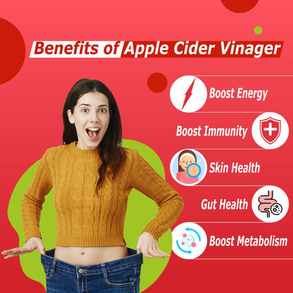 End2End Nutrition Apple Cider Vinegar Tablets - Distacart