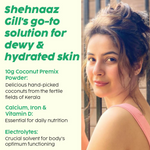 Thumbnail for PLIX The Plant Fix Tender Coconut Water Premix Powder - Distacart