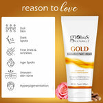 Thumbnail for Globus Naturals Gold Radiance Anti Ageing & Brightening Face Cream