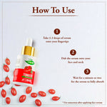 Thumbnail for VI-JOHN Prakritik Tomato Face Serum, Moisturizes & Hydrates, Made With 100% Natural Bio Actives
