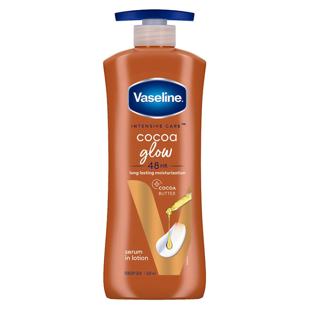 Vaseline Coco Body Lotion + Body Butter Combo - Distacart
